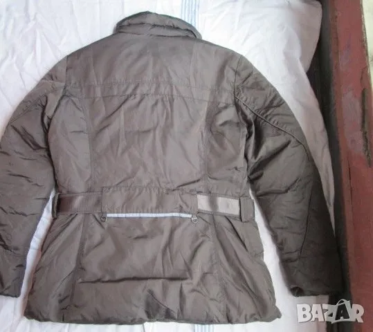 PEUTEREY дамско зимно пухено яке размер 50., снимка 4 - Якета - 50412895