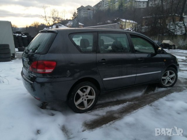 Toyota Avensis verso D4D Тойота Авенсис Версо Д4Д Дата на производство - май 2004г. Тип двигател - Д, снимка 7 - Автомобили и джипове - 35380915