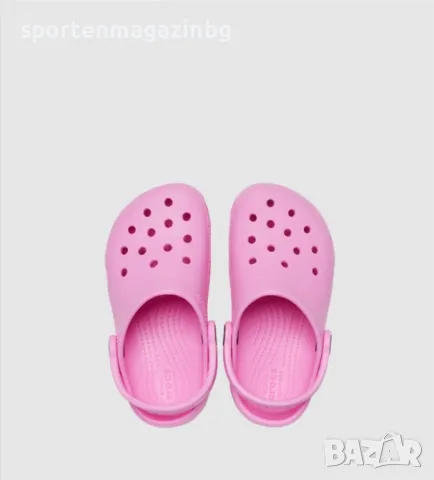 Детски сандали Crocs Classic Clog T, снимка 5 - Детски сандали и чехли - 50098766