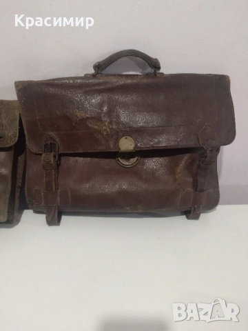 2 броя Ретро чанти., снимка 2 - Антикварни и старинни предмети - 51781202