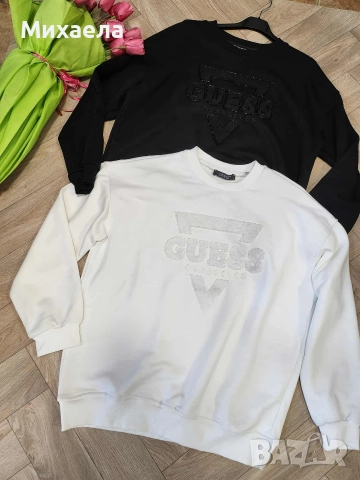 Дамски блузи Guess - два цвята - 40 лв.