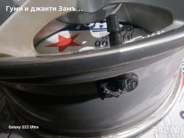 Opel Moka Astra цола 5x105 6.5J 0888 226606 Замъка Ямбол , снимка 10 - Гуми и джанти - 45107817