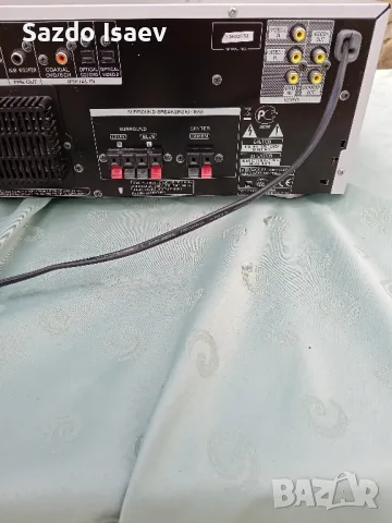 усилвател Kenwood , снимка 5 - Ресийвъри, усилватели, смесителни пултове - 49877199