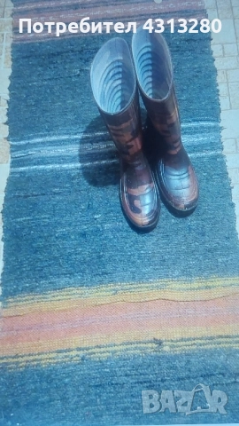 ботуши за лов и риболов 