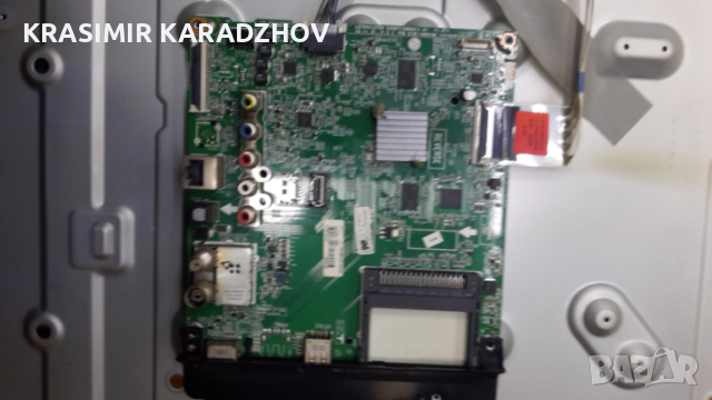 LG 43LJ594V-ZA на  части  счупена  матрица, снимка 3 - Части и Платки - 52946360