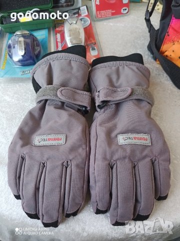 дамски, детски топли водоустойчиви ръкавици с дишаща мембрана gore tex®, original GTX®, снимка 7 - Ръкавици - 44129987