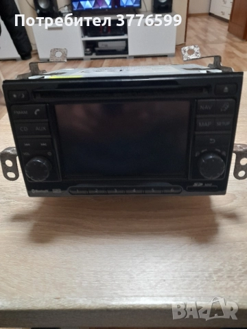 Мултимедия за Nlssan Jike