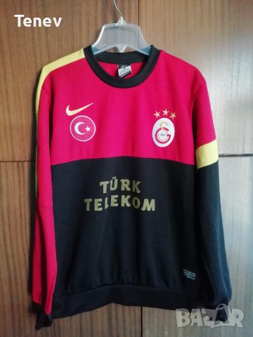 Galatasaray Nike оригинално горнище блуза дълъг ръкав Галатасарай  