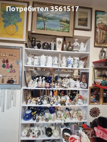 разпродажба сувенири дърво и порцелан , снимка 14 - Антикварни и старинни предмети - 53031481