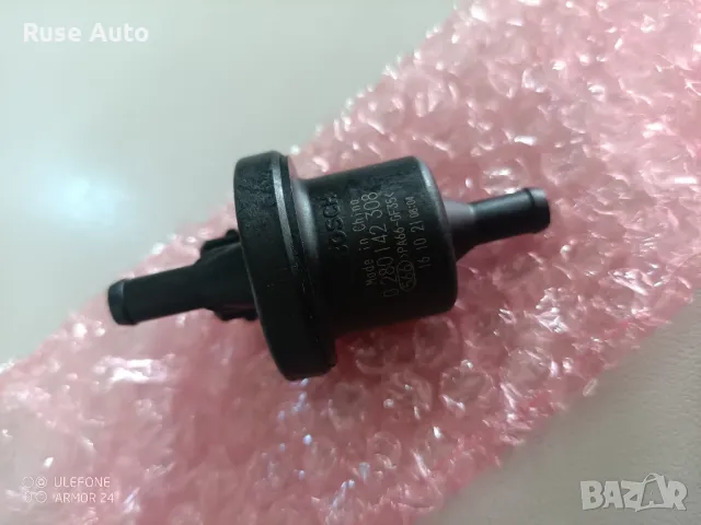 Клапан за въздух, резервоар за гориво (AUDI,SKODA,VW), снимка 1