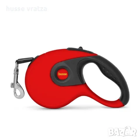 Автоматичен повод Husse 5 метра, снимка 1