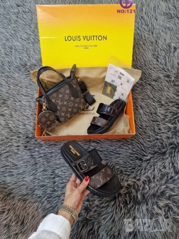 чанти louis vuitton , снимка 4 - Чанти - 51093152