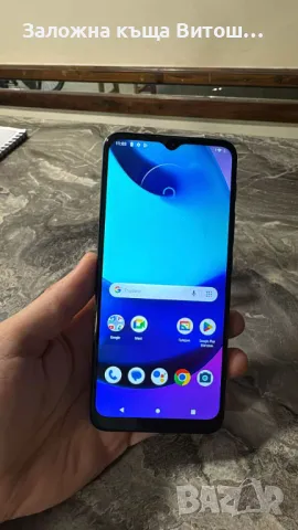 GSM Motorola Moto e20 ( 32 GB / 2 GB ), снимка 1