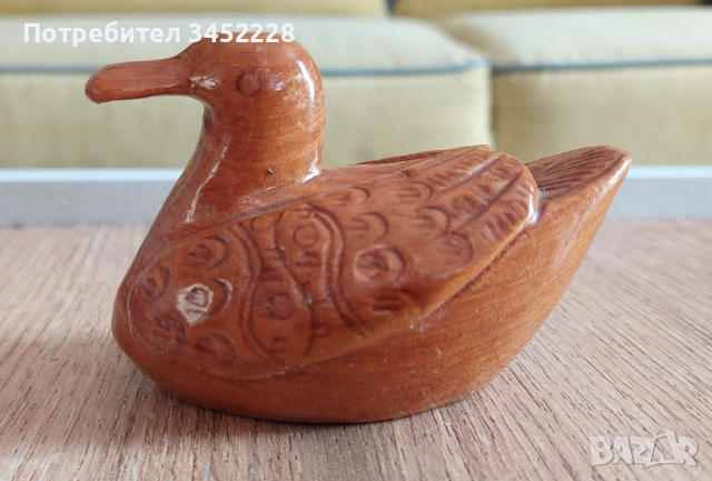 дърворезба малка за ценители , снимка 4 - Декорация за дома - 52431921