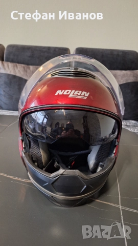 Каска шлем, снимка 5 - Аксесоари и консумативи - 52003172