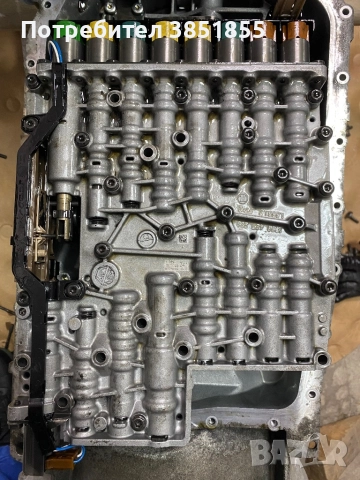 Мехатроник (клапанно тяло) 1068 198 922 ZF 6HP21 BMW