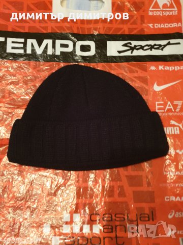 Зимна шапка Като нова, снимка 2 - Шапки - 34988101