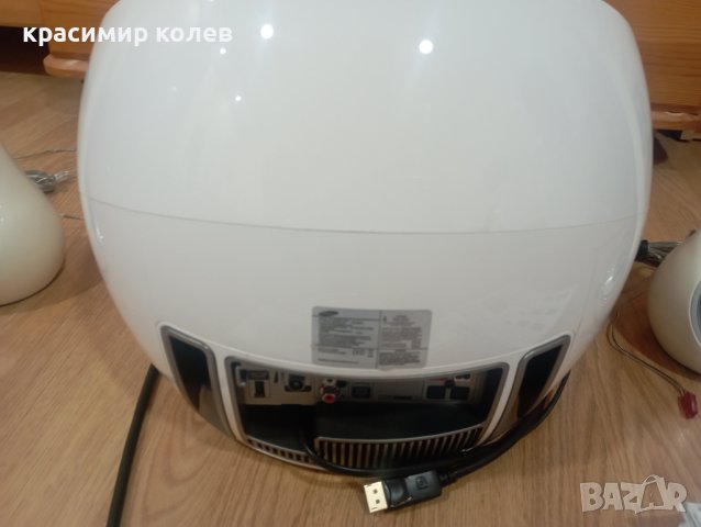 Samsung HT-D7200 система за домашно кино 2.1 канали 400 W, снимка 10 - Аудиосистеми - 39813194