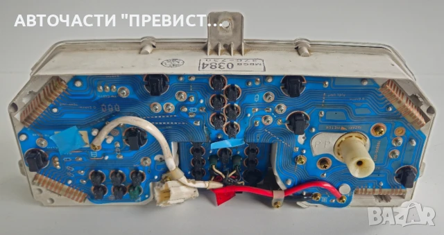 Километражно табло Километраж за Мицубиши Паджеро 2 Mitsubishi Pajero 2 2.5ТД 99к.с (1991г-1999г), снимка 2 - Части - 51056352