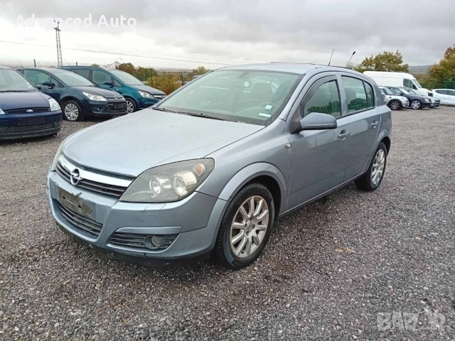 Opel Astra H Z16XEP на части