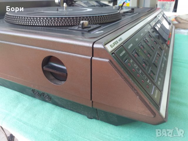 GRUNDIG STUDIO RPC 650 TP SUPER HIFI, снимка 13 - Ресийвъри, усилватели, смесителни пултове - 33567269