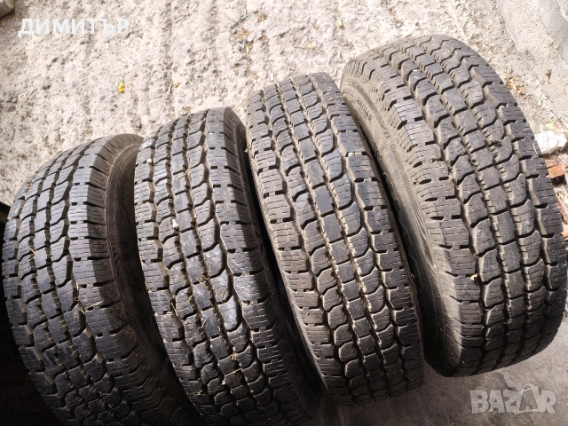 4бр.всесезонни гуми GENERAL 235 85 16C цена за брой, снимка 2 - Гуми и джанти - 52299476