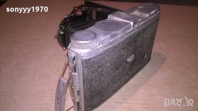 pontiac prontor ll-paris-made in france-внос франция, снимка 14 - Фотоапарати - 26941352