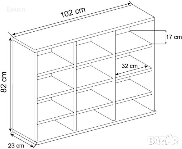 Секция с вечен дизайн, снимка 3 - Секции и витрини - 43669395