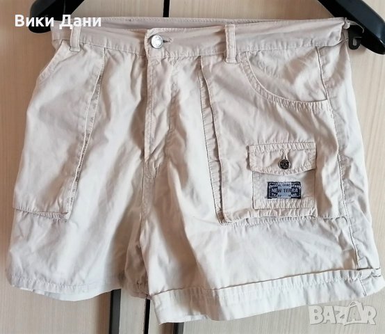 къси нови летни панталони NEW TERRA Испания, снимка 1 - Къси панталони - 37028840