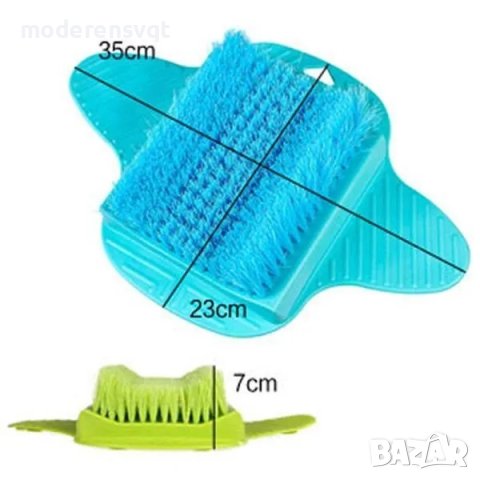 Четка за крака и пети FOOT BRUSH, снимка 6 - Други - 42940357