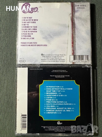 Prince - Chicago - Huey Lewis, снимка 12 - CD дискове - 53487368