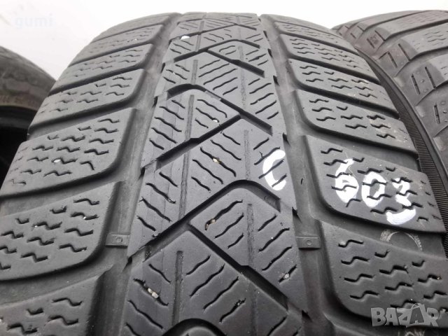 2бр зимни гуми 205/60/16 Pirelli C603 , снимка 1 - Гуми и джанти - 43489216