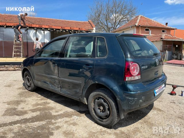 Само на части Фолксваген Поло 1,2 и 1,4, снимка 10 - Автомобили и джипове - 32650370