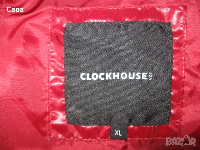 Зимно яке CLOCKHOUSE  мъжко,ХЛ