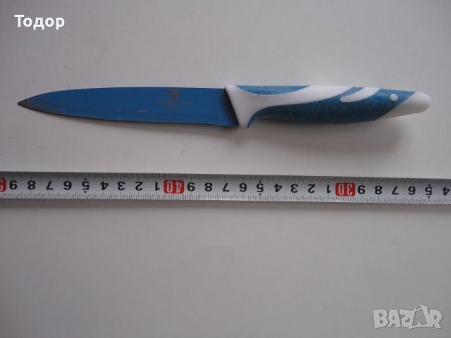 Швейцарски нож 1