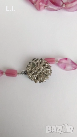 Дамски гердан , снимка 3 - Колиета, медальони, синджири - 52194715