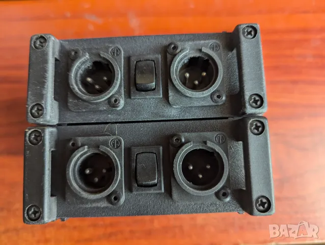 PROCO MS-3 Mic Splitter 1 to 3 - Signal Splitter, снимка 6 - Други - 47340549