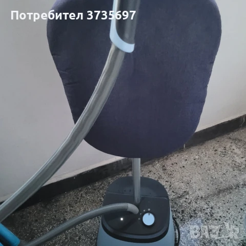 Парогенератор манекен.