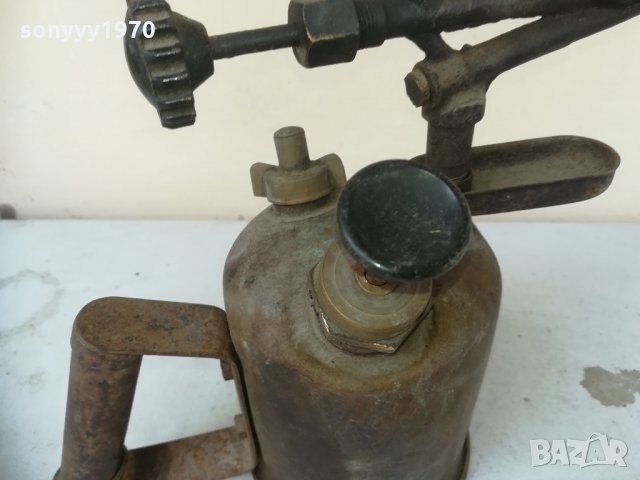 БЕНЗИНОВА ЛАМПА 0204211614, снимка 4 - Колекции - 32398975