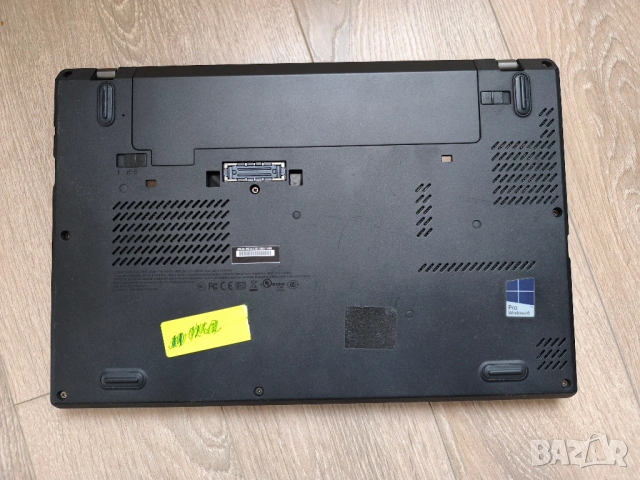 Лаптоп Lenovo X250, снимка 4 - Лаптопи за работа - 53580890