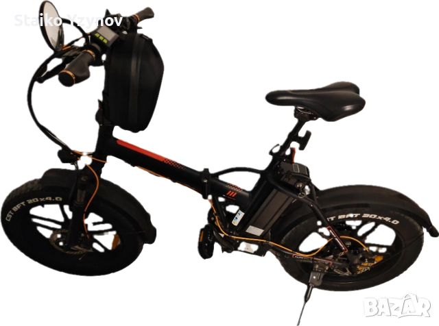 Електрическо Колело