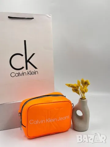 чанти Calvin Klein jeans , снимка 2 - Чанти - 47387021