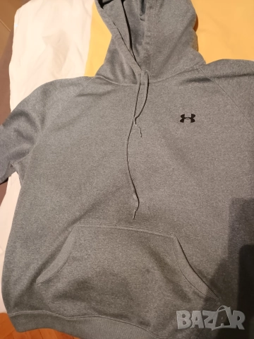 Суитшърт Under Armour