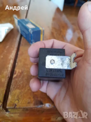 Старо реле за мигачи DDR Ruhla, снимка 7 - Други ценни предмети - 48897026