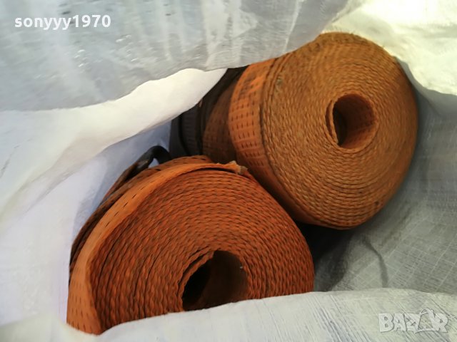 КОЛАНИ=ЯКИ ЛЕНТИ-9 МЕТРА