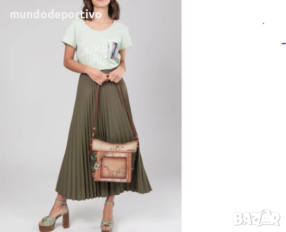 Anekke дамска чанта / Анеке Испания, снимка 2 - Чанти - 51826412