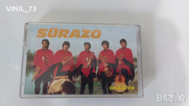  Surazo De Bolivia Vol. 1