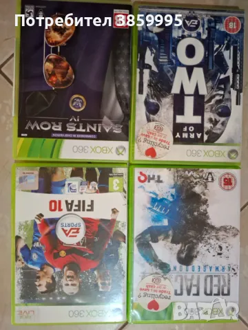 Игри за xbox360 , снимка 5 - Игри за Xbox - 49805140