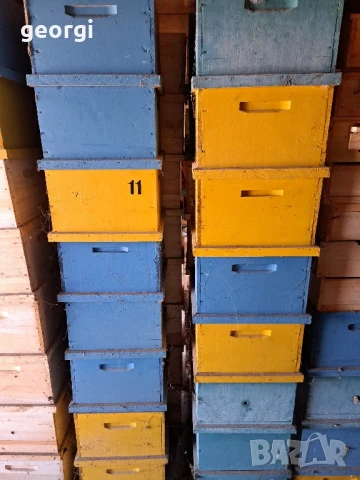 кошери Роже Делон, снимка 2 - За пчели - 50899264