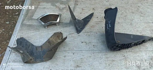 Малагути Спайдърмакс 500 Malaguti Spidermax 500, снимка 2 - Части - 50375181